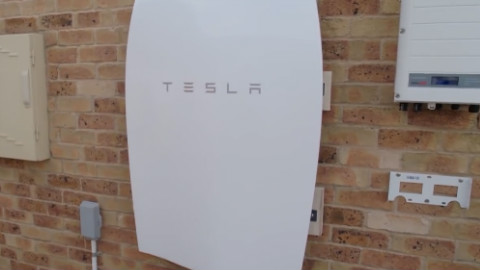【Poweron汉化】大型家用“充电宝”特斯拉储能墙Powerwall