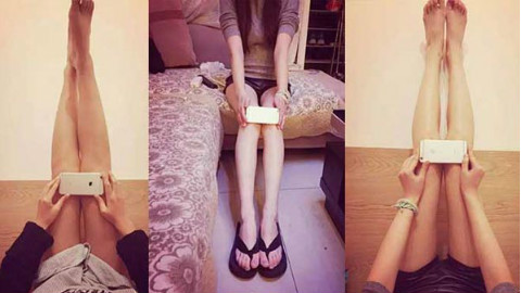 iphone6腿是什么鬼?