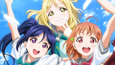 Lovelive! Sunshine!! 第二季
