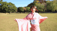 【啊飘】虫奉行~在日本奈良起舞!
