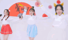 【寄明月】北舞小姐姐们汉元素版寄明月来啦!