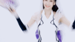 【紫颜】来吧!一起舞蹈
