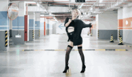 【PP酱】Black Dress️
