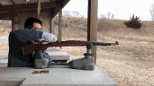 【红星劳保】南斯拉夫毛瑟M48实弹射击测评