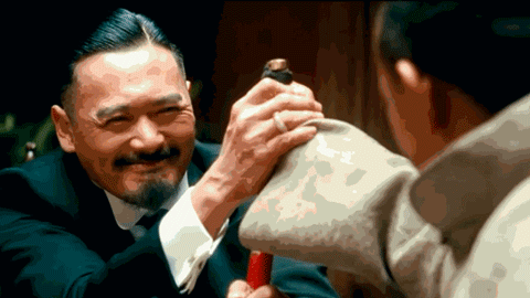(想要香蕉呀~)一个人的演技可以有多好?第七弹