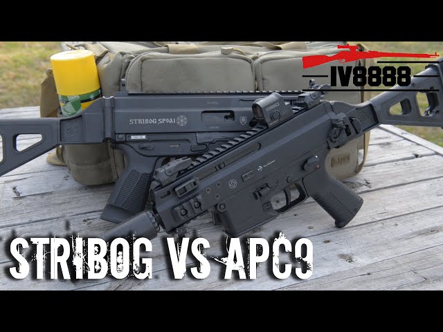 stribog vs apc