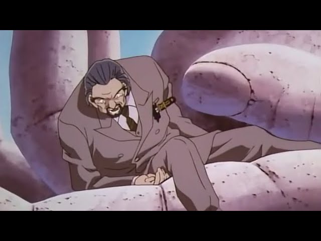 【马丁】缆车中活人神秘消失,数百米外暴尸佛像之手,柯南当中最不可思议的案件之一