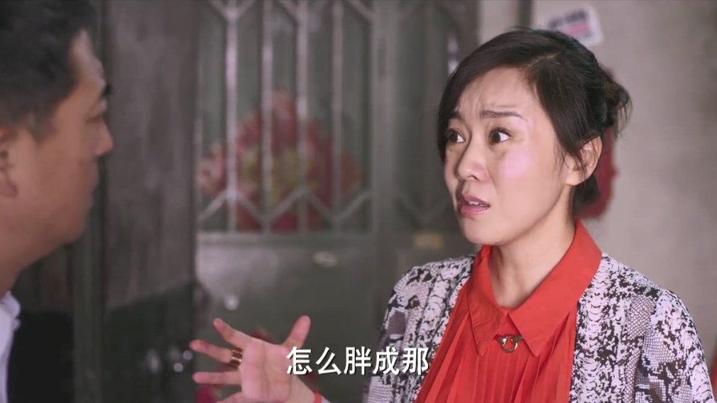 一仆二主: 唐红见到杨树的前妻后吃惊了, 感叹: 怎么胖成那样了!