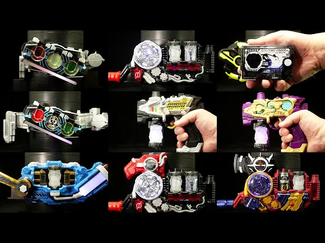 仮面ライダーゼロワン Dxエクシードチャージングファイズプログライズキー Kamen Rider Zero One Dx Exceed Charging Faiz Progrise Key Acfun弹幕视频网 认真你就输啦 W ノ