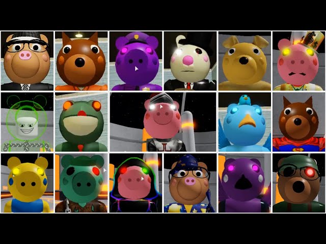 roblox piggy 2 felix jumpscare fast motion