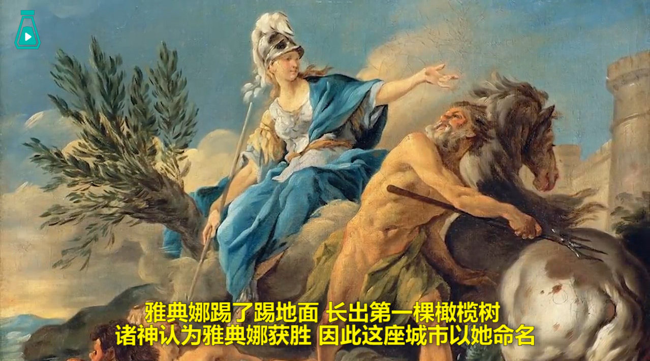 12分钟梳理希腊神话中的诸神渊源...
