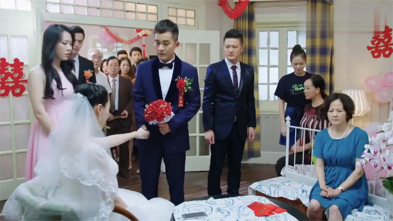 风光: 丈母娘突然张口要50万, 新郎转身就娶了伴娘, 第二天开豪车