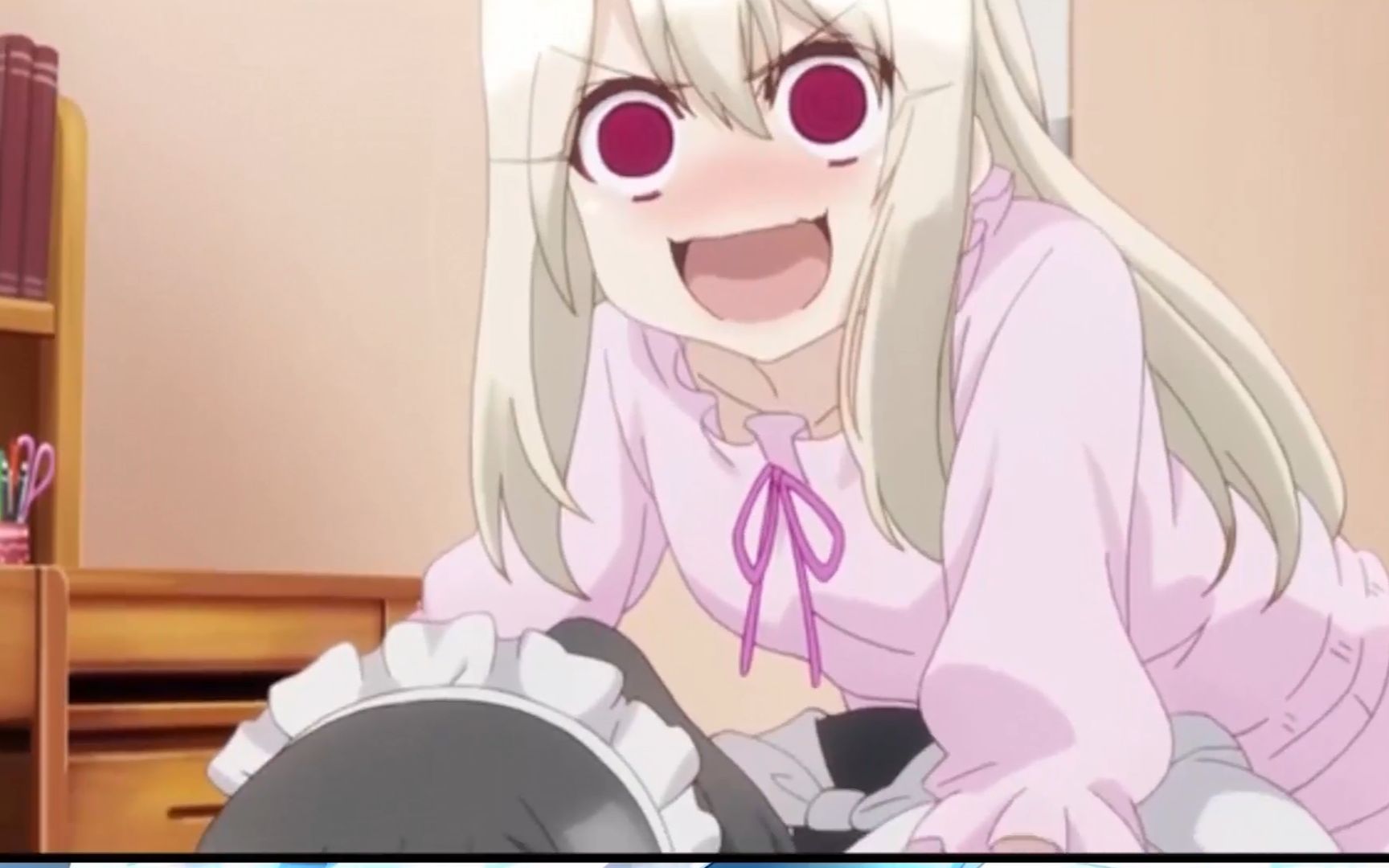 【魔法少女伊莉雅】没想到你是这样的魔法少女, 可惜