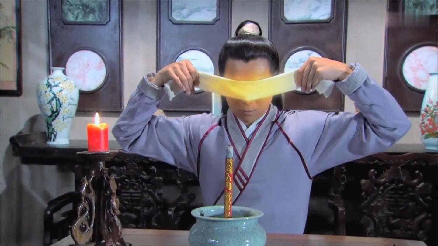 聊斋: 书生怀疑嫂子是妖, 悄悄开阴阳眼, 不料看到妻子真身后吓晕