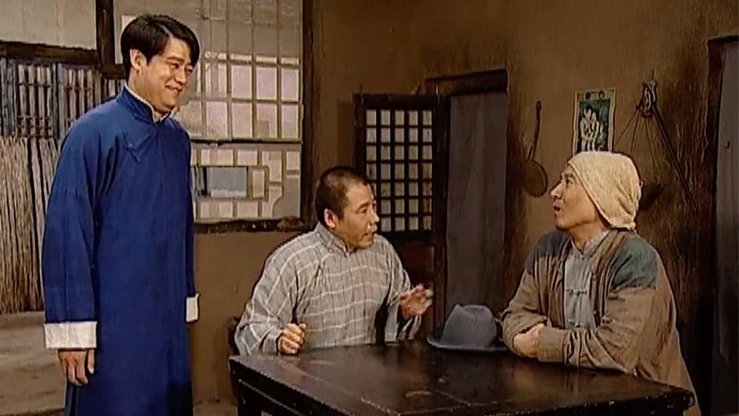 交通站: 老乡要吃肉, 哪料掌柜说只能喝汤, 吃肉还没到时间!
