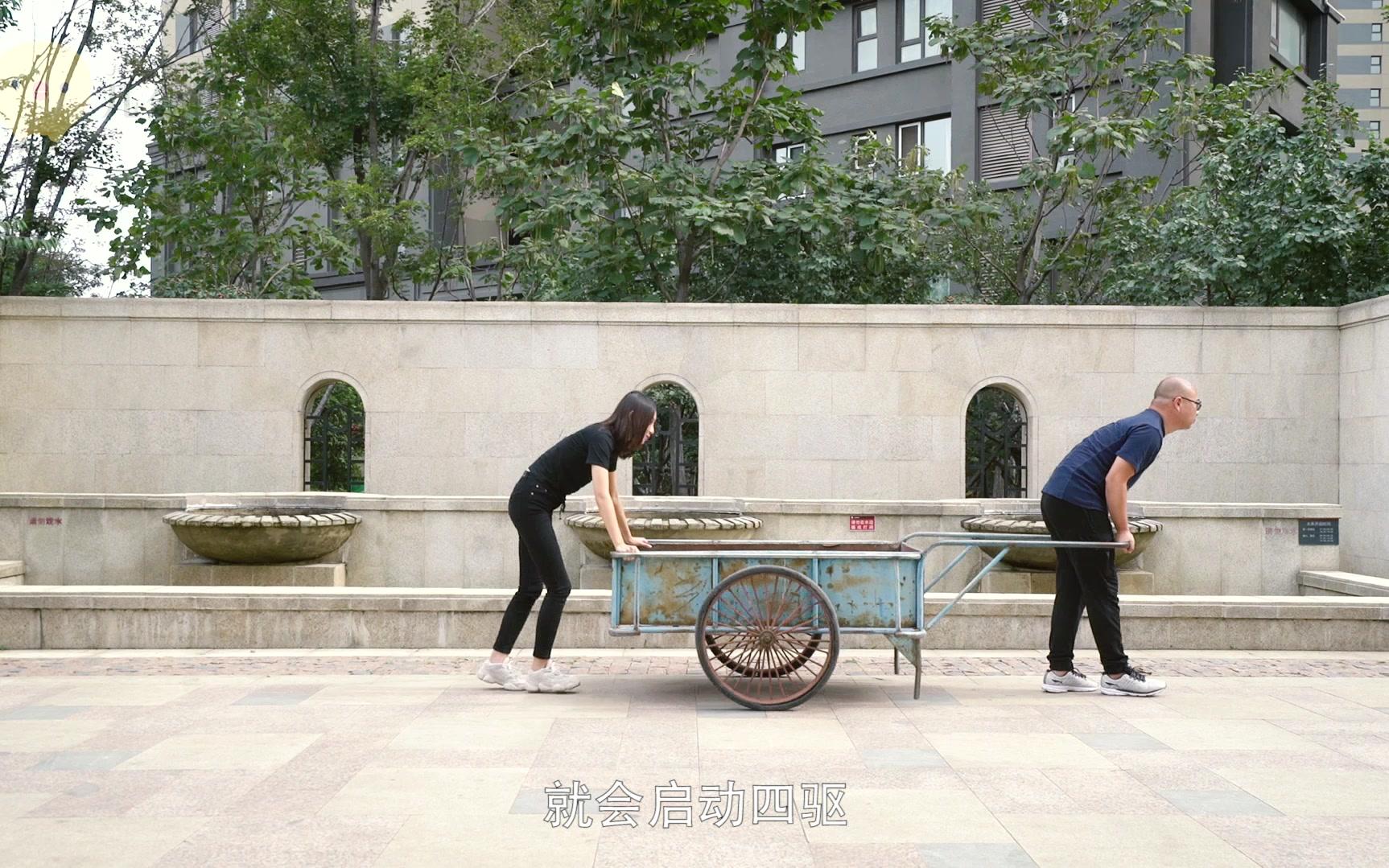 聊一聊男人都爱的Jeep和他的4X4——【几分钟义务教育】