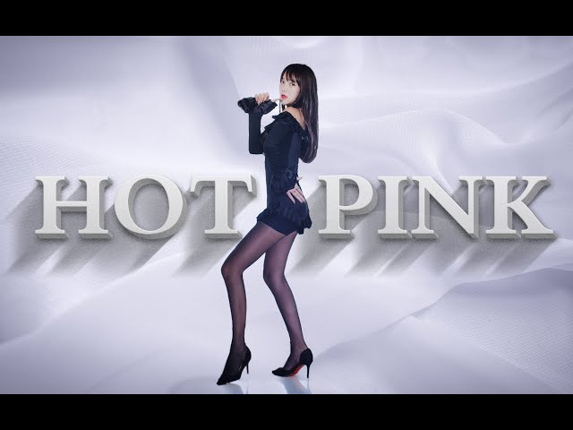 hot pink小巧性感吮指舞,你们要的黑丝高跟来啦!