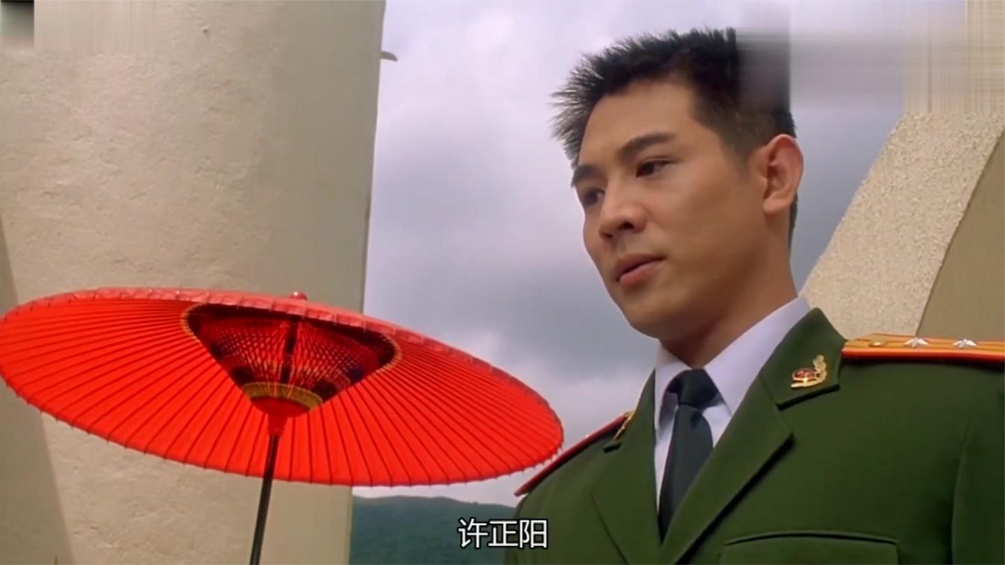 中南海: 导演让李连杰临场发挥, 没想到他直接超越剧本, 太牛了!