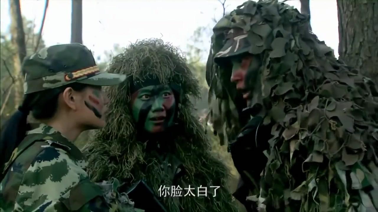 我是特种兵: 怎么看人的, 正在和毒枭打架, 一个小孩竟然跑出来