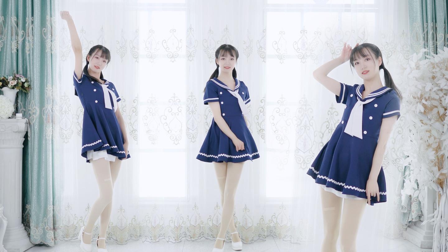 甜甜的白丝双马尾《NoNoNo》