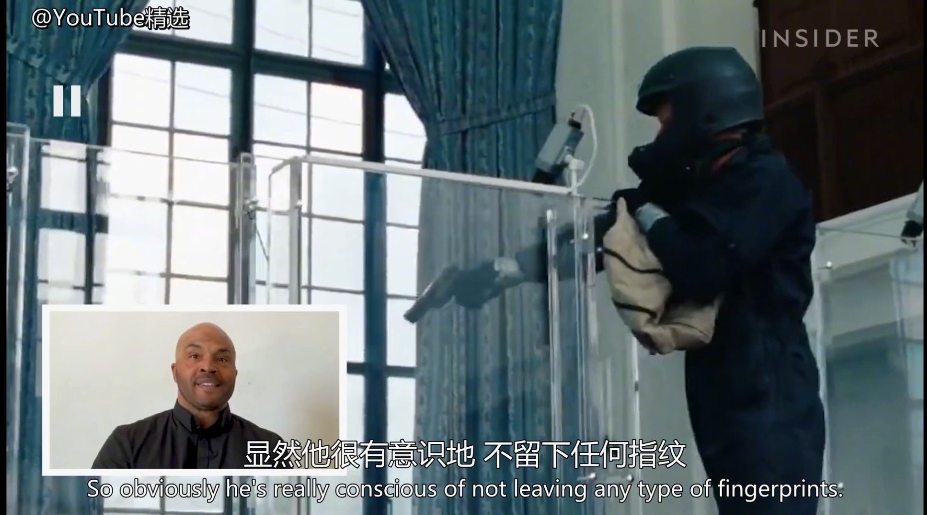 前银行抢劫犯 点评电影里的抢银行桥段