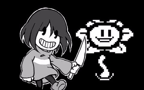 竟然破坏大自然! 【Undertale 传说之下#1】