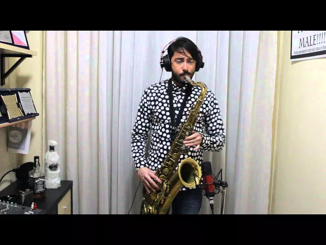 catvibingtoievanpolkkaonsax