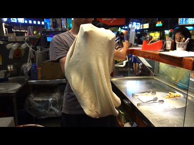 怪兽披萨