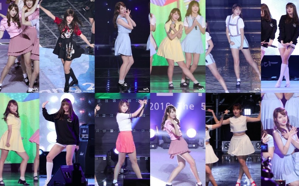 (GFRIEND)合集