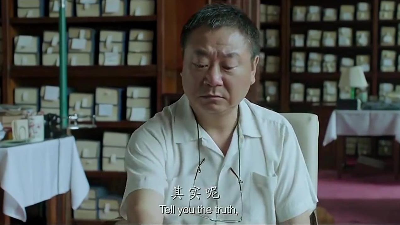 影帝范伟的一句台词, 差点给葛优整笑场! 这俩人真是喜剧大师!
