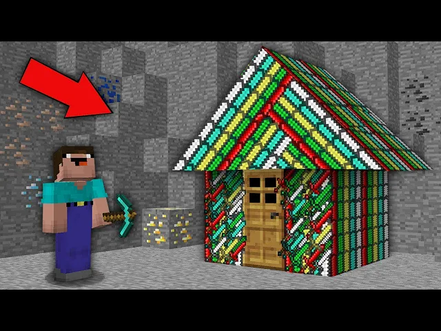 minecraft noob vs pro: 在noob shop中,让村民干什么的新功能?