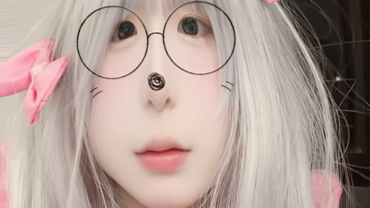 喵