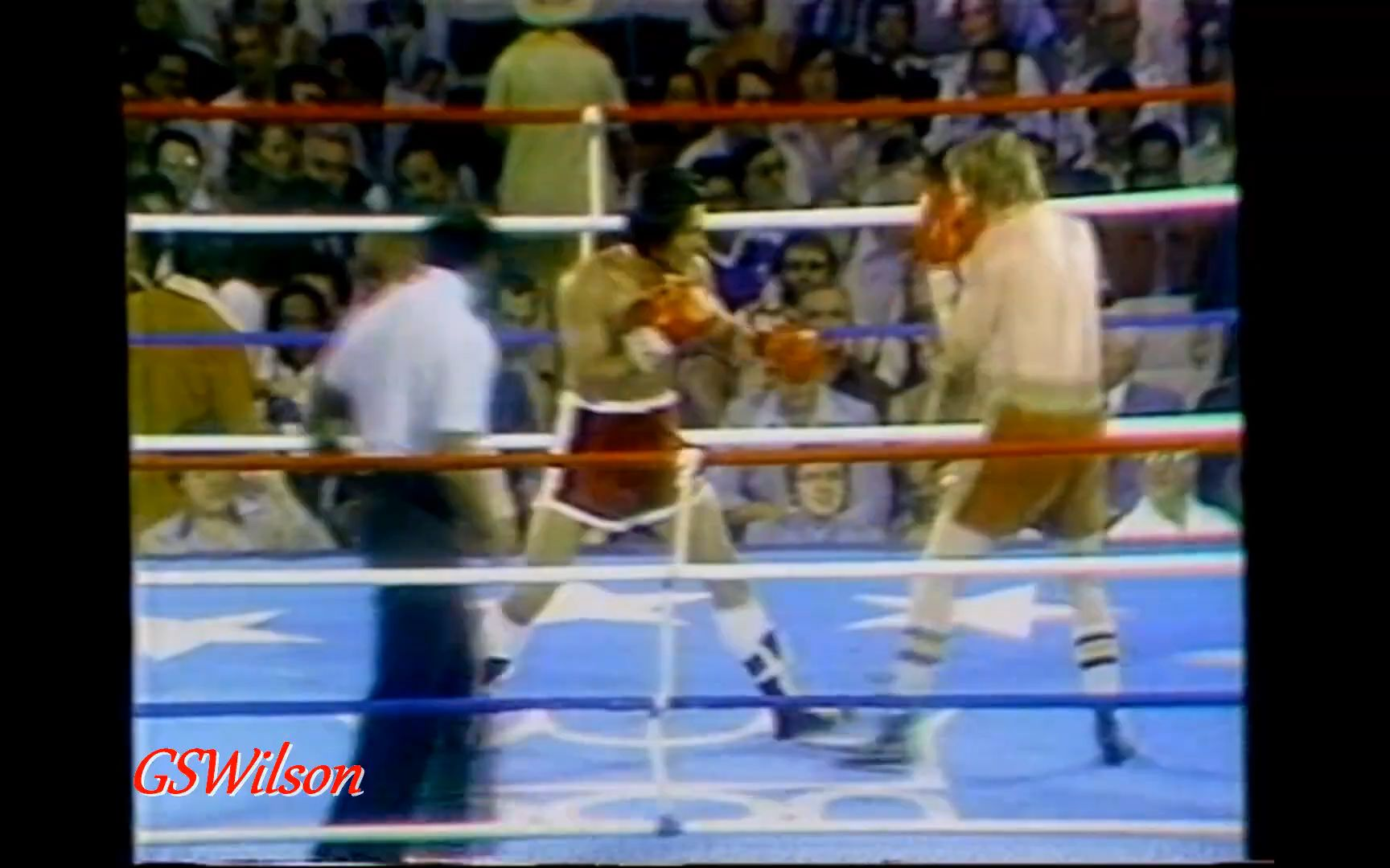 罗伯托·杜兰 VS 吉米·希尔（1979.04.08）
