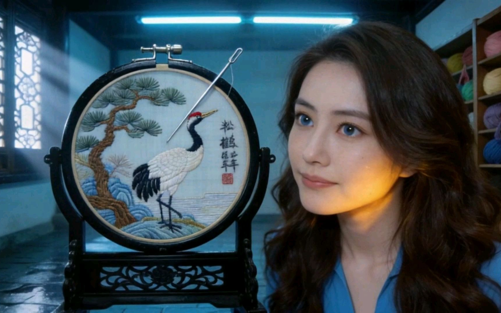 绣灵