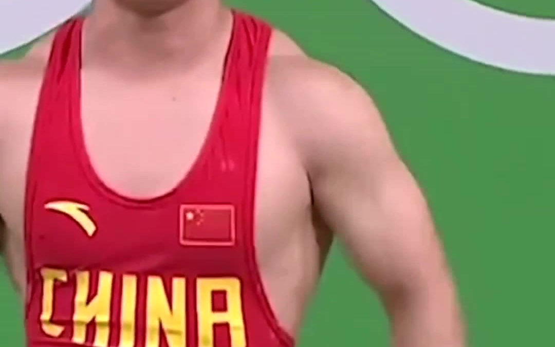 奥运会上中国队的超燃瞬间