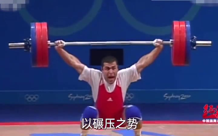 奥运史上最伟大的逆风翻盘