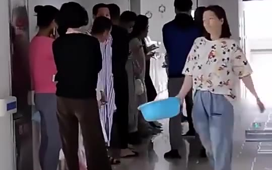 当你在肛肠科听到这种声音。。。