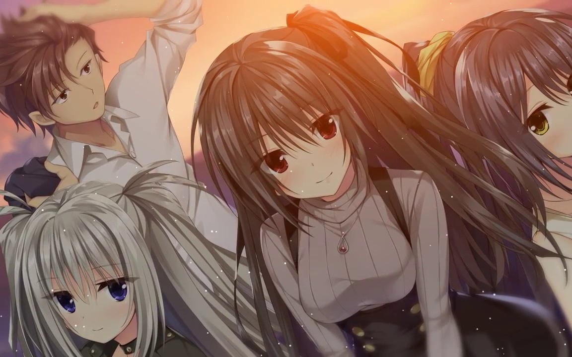 緋のない所に烟は立たない-緋修離と一蓮托生の女たち-　オープニングムービー