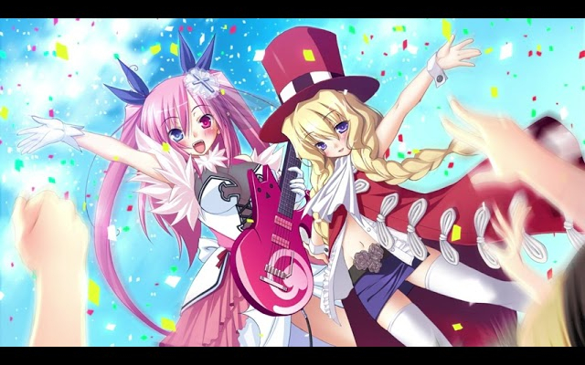 【榊原ゆい】Festivity「Chu×Chuぱらだいす 〜Encore Live〜 OP」