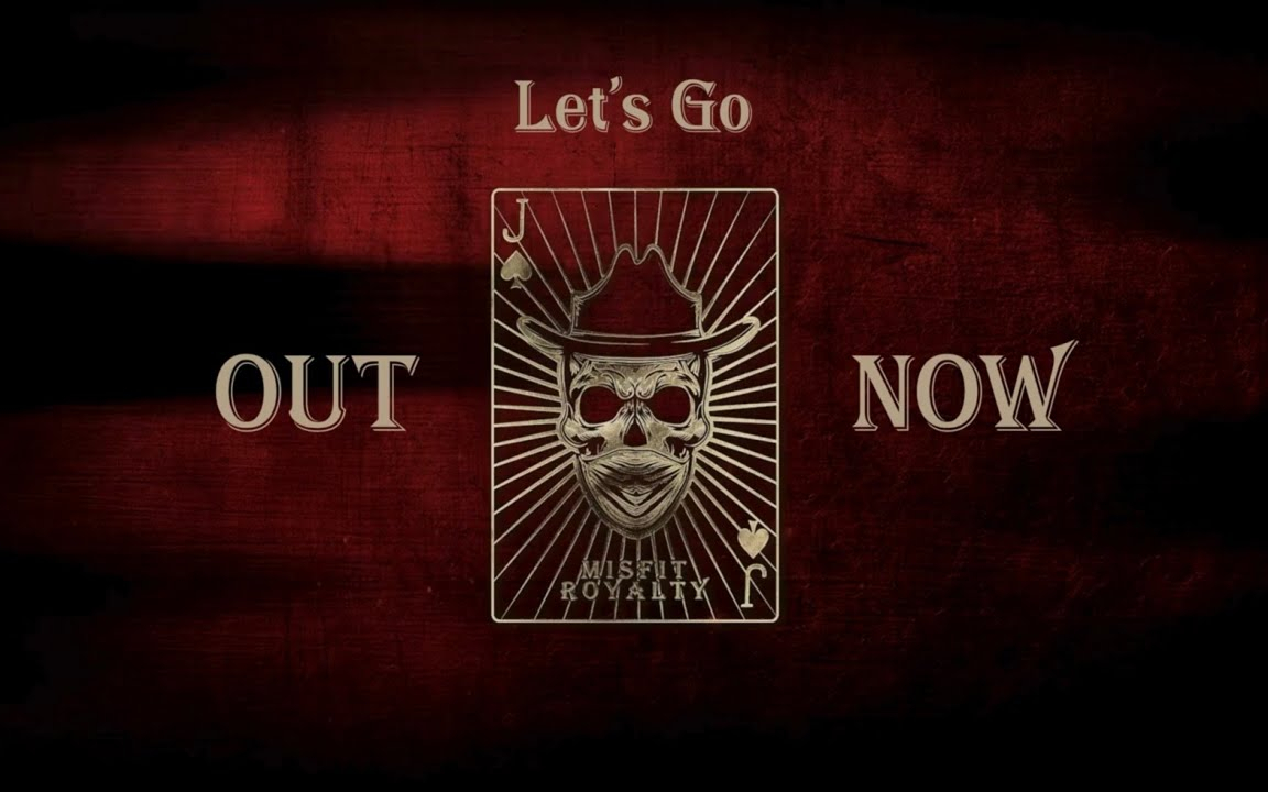 JAXSON GAMBLE - Let s Go (Visualizer)