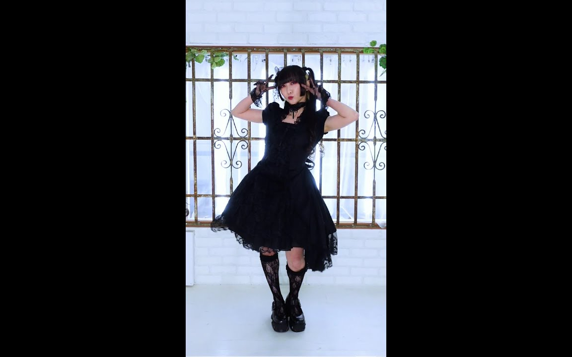【踊ってみた】『チュープリ』 / ZOC【雅雀り子】 #Shorts