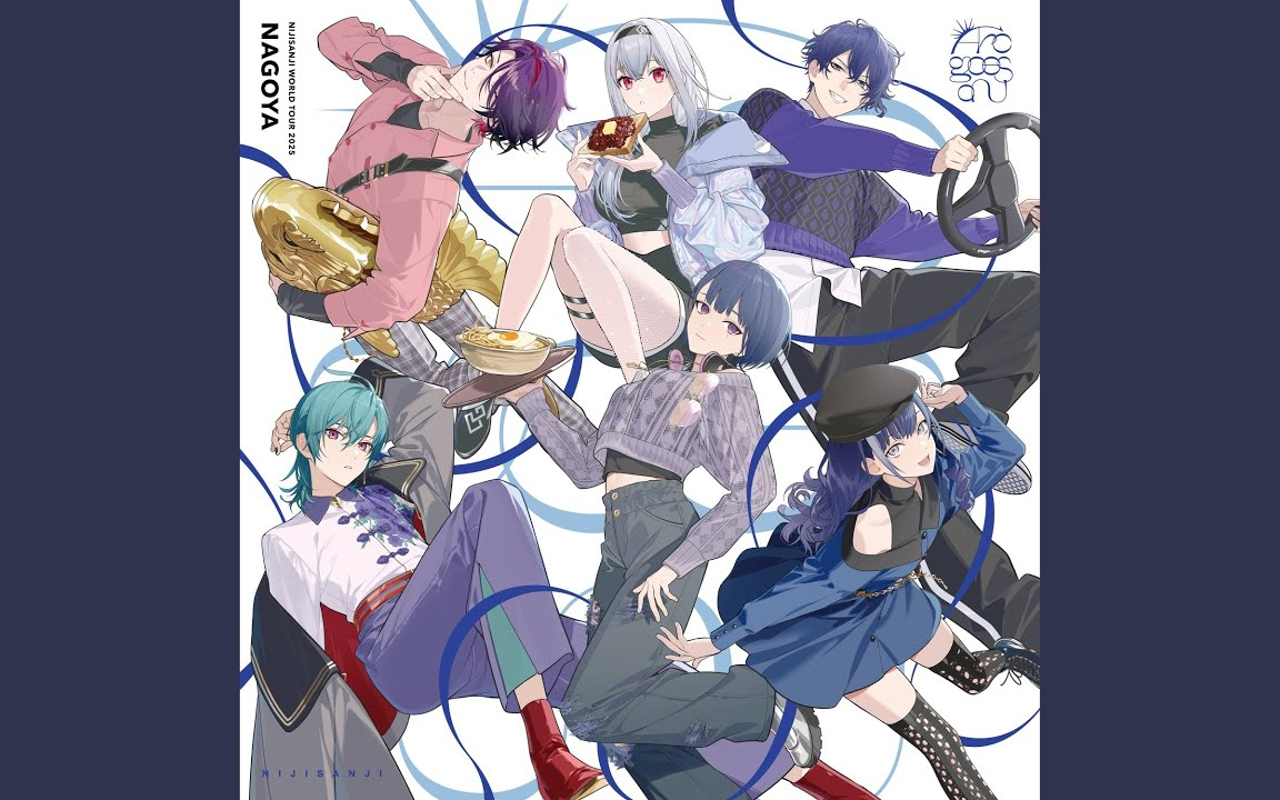 Arc goes oN (Live ver Singin in the Rainbow! at N