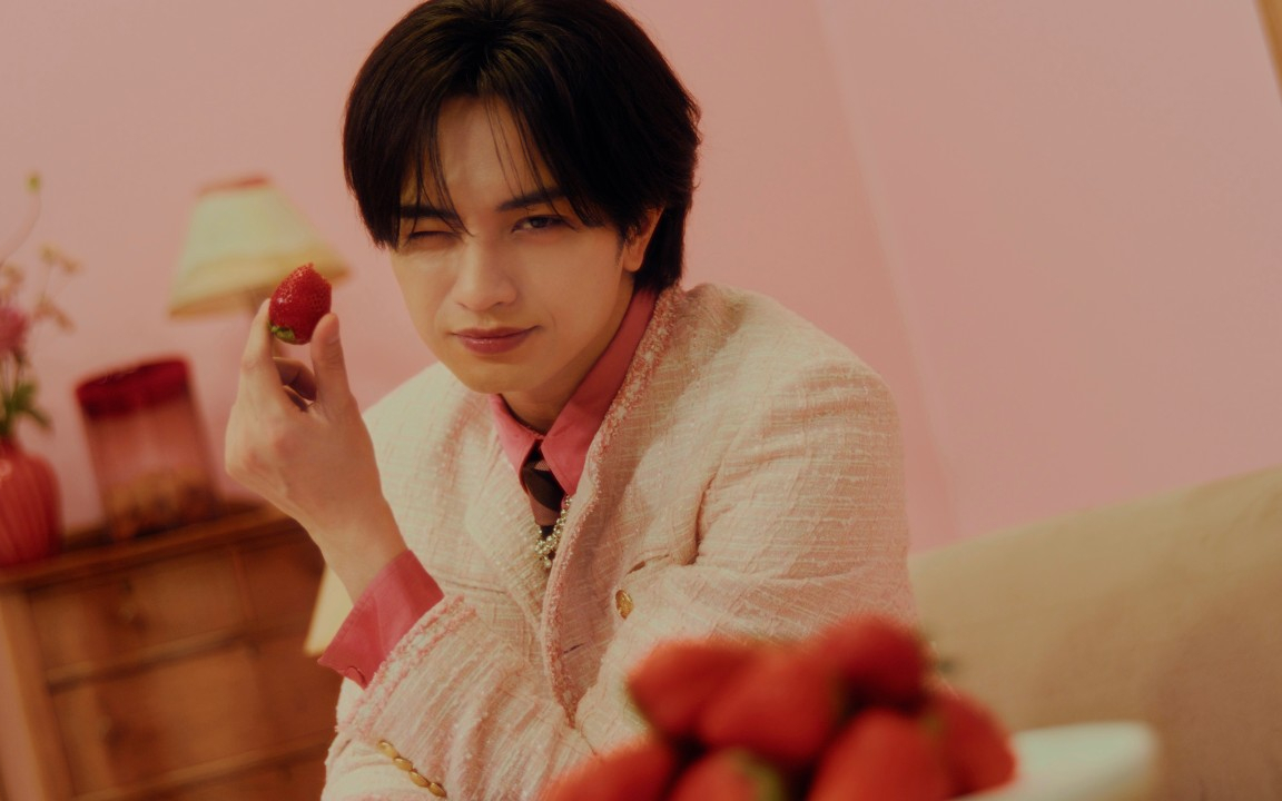 中島健人（中文字幕）「Fiction Love」Music Video
