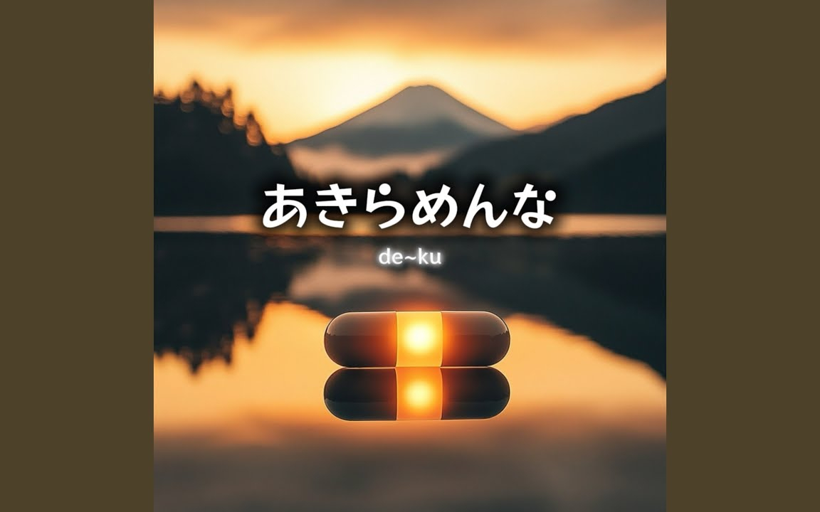 あきらめんな