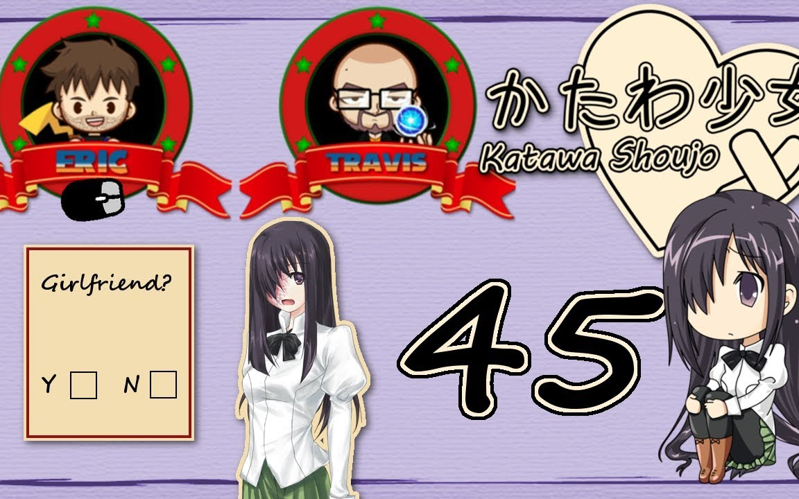 That s Why You Have The Talk | Katawa Shoujo: Ha