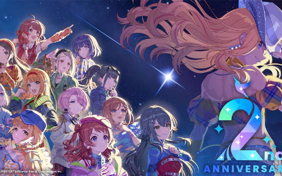 纪念「学园偶像大师」公开两周年，特别PV公开！