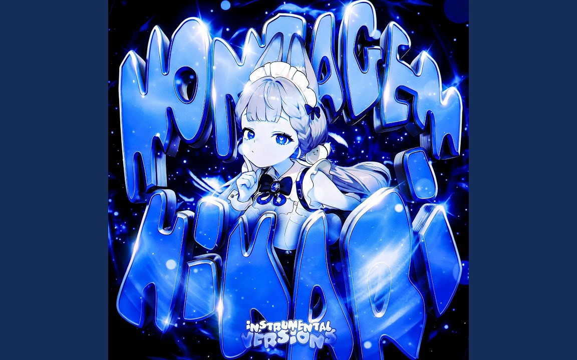 Montagem Hikari (Instrumental Version)