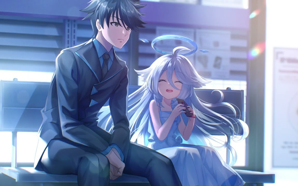 【虹彩都市】いっしょに探そ？あの頃の思い出【BGM】