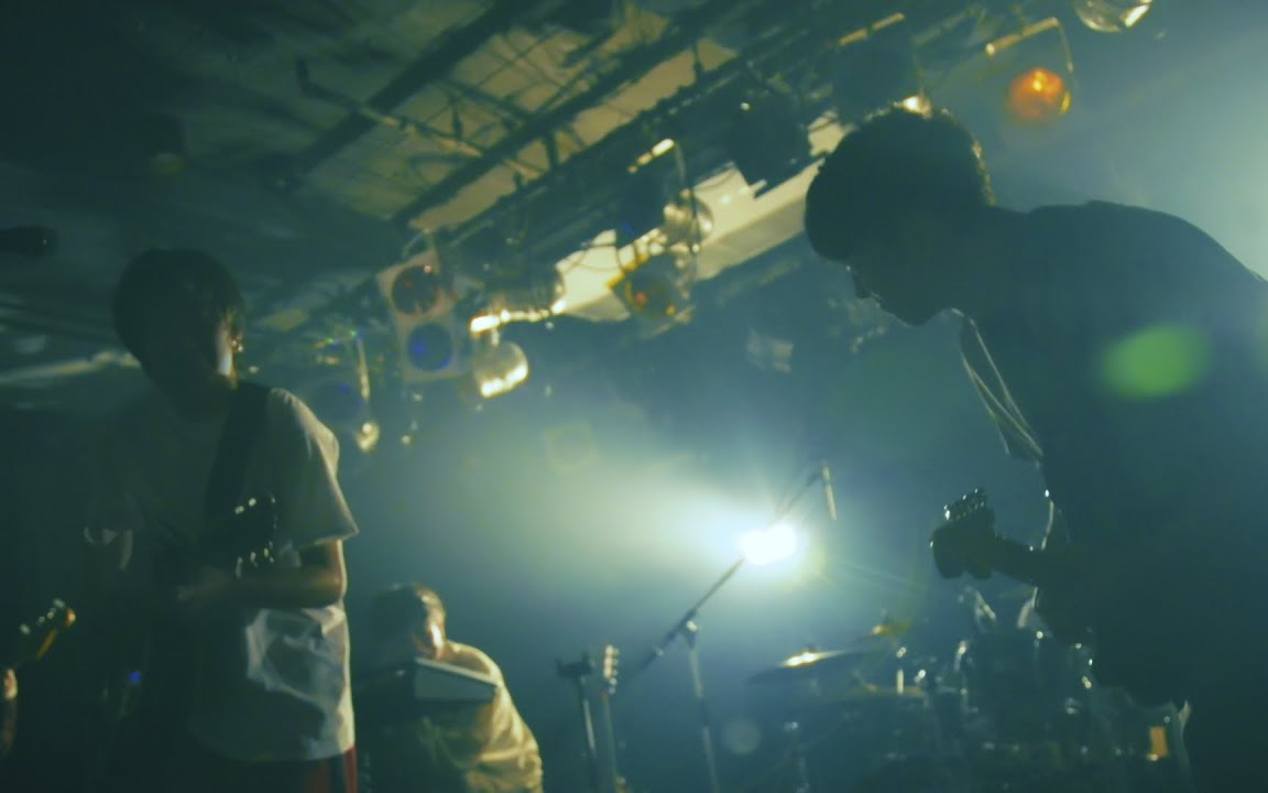 JIJIM - スターリースターリー(Official Audio)Live Scene