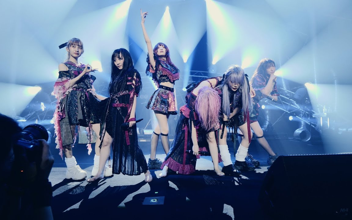 ZOC再始動ワンマンライブ「AGE OF ZOC」より『family name』『死神』『チュープリ